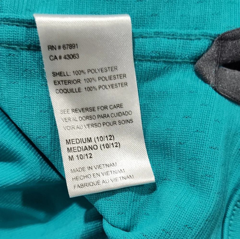 Nike Youth Miami Dolphins Tua Tagovailoa #1 Aqua Game Jersey Youth Medium 10/12 - Picture 10 of 13